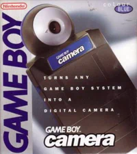 Game Boy Camera box art