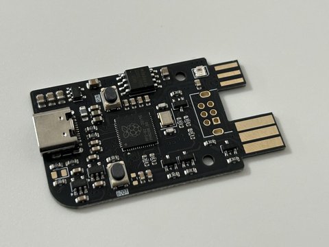 GB-Link bare PCB